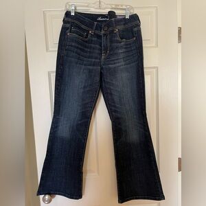 American Eagle original bootcut jeans NWT